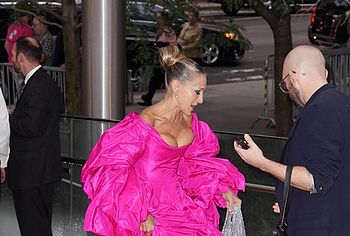 Sarah Jessica Parker nude