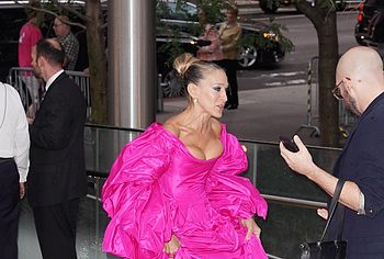 Sarah Jessica Parker nude