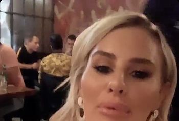 Danielle Armstrong nude