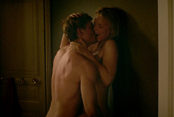 Virginie Efira & Adele Exarchopoulos Nude