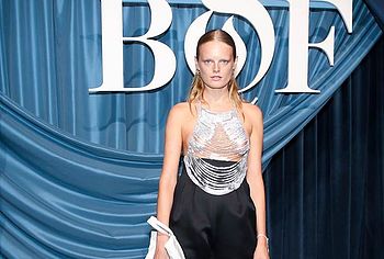 Hanne Gaby Odiele nude