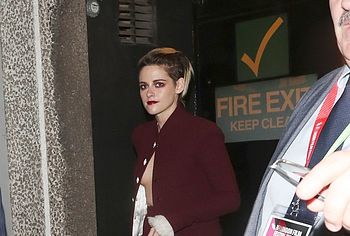 Kristen Stewart nude