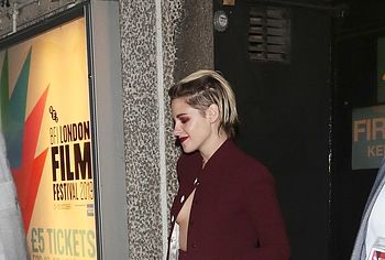 Kristen Stewart nude
