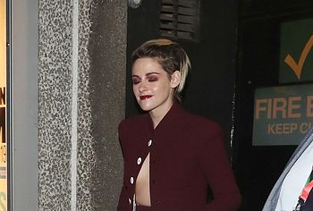 Kristen Stewart nude