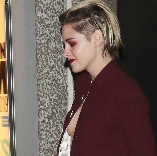 Kristen Stewart nude