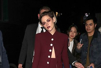 Kristen Stewart nude