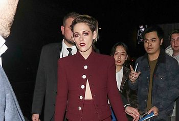 Kristen Stewart nude