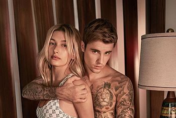 Hailey Baldwin nude