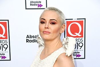 Rose McGowan nude