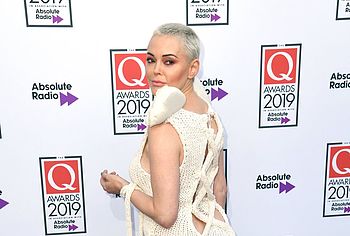 Rose McGowan nude