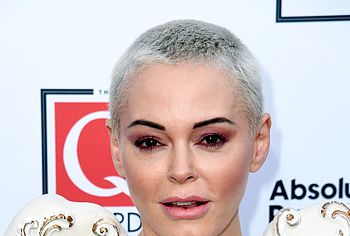Rose McGowan nude