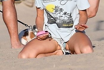 Alessandra Ambrosio nude