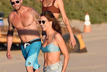 Alessandra Ambrosio nude