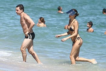 Isabeli Fontana nude