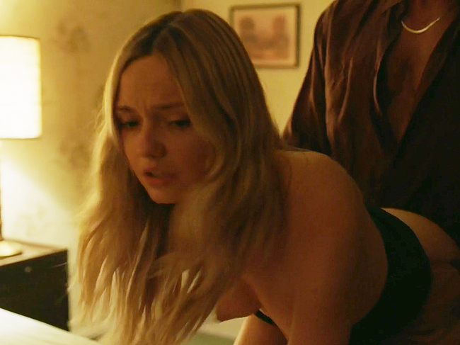 Emily Meade Nude