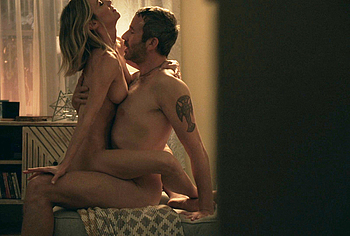 Megan Stevenson Nude