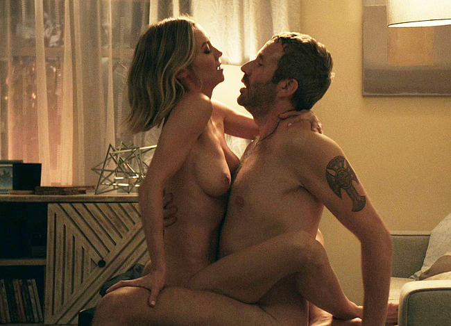 Megan Stevenson Nude