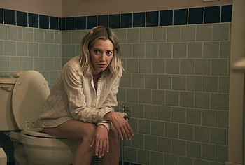 Megan Stevenson Nude