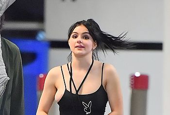 Ariel Winter nude