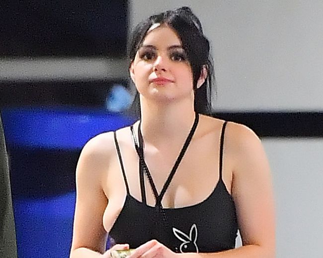 Ariel Winter nude