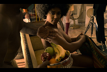 Toni Duclottni & Jill Savel Nude