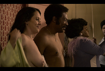 Toni Duclottni & Jill Savel Nude