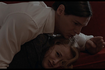 Chloe Sevigny & Shannon Tarbet Nude