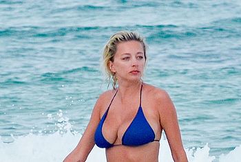 Caroline Vreeland nude