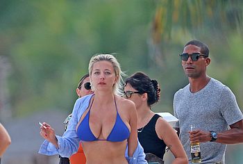 Caroline Vreeland nude