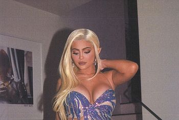 Kylie Jenner nude