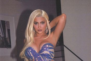 Kylie Jenner nude