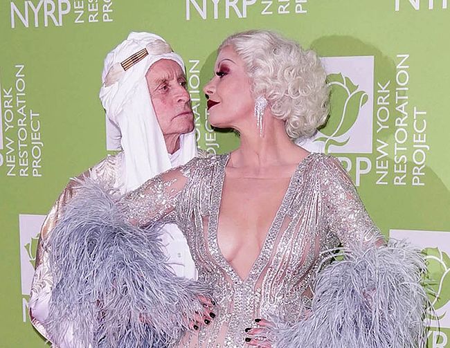 Catherine Zeta Jones nude