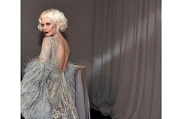 Catherine Zeta Jones nude