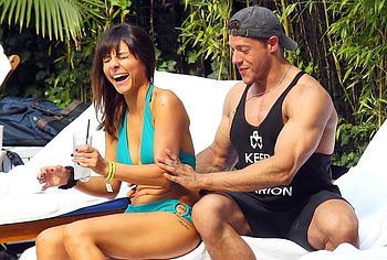 Roxanne Pallett nude