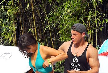 Roxanne Pallett nude