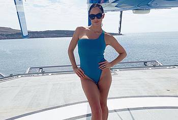 Katharine McPhee nude