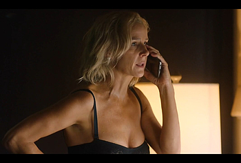 Rachel Griffiths Nude