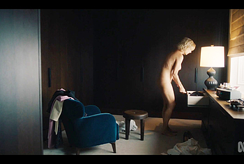 Rachel Griffiths Nude