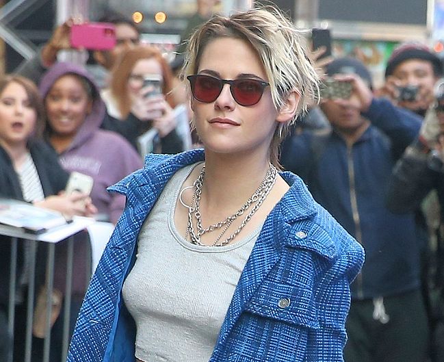 Kristen Stewart nude