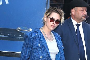 Kristen Stewart nude