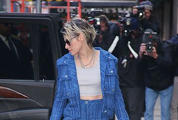 Kristen Stewart nude