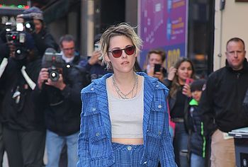 Kristen Stewart nude