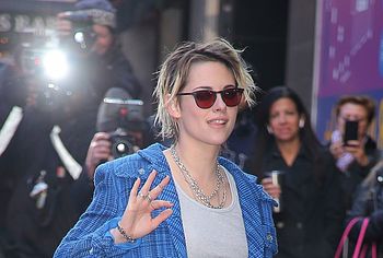 Kristen Stewart nude