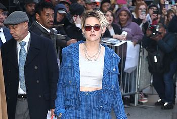 Kristen Stewart nude