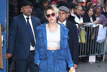 Kristen Stewart nude