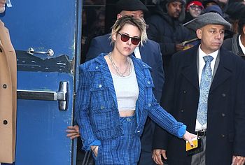 Kristen Stewart nude