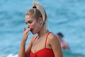 Michelle Randolph Nude