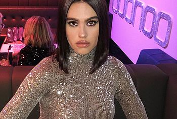 Amelia Gray Hamlin nude