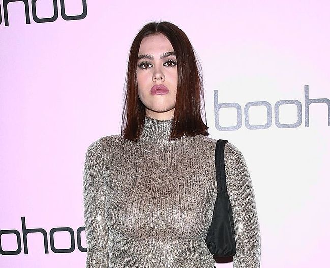 Amelia Gray Hamlin nude