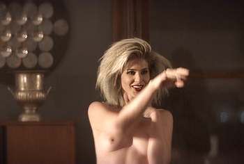 Jane Levy & Juno Temple Nude